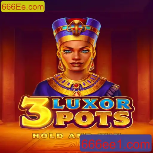 Descubra 3LuxorPots: A Nova Sensação do Mundo dos Jogos