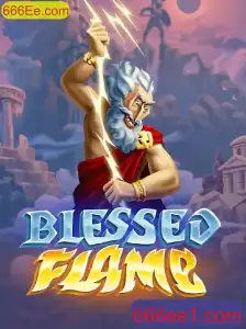 Explorando o Mundo de BlessedFlame: Um Jogo de Estratégia e Aventura