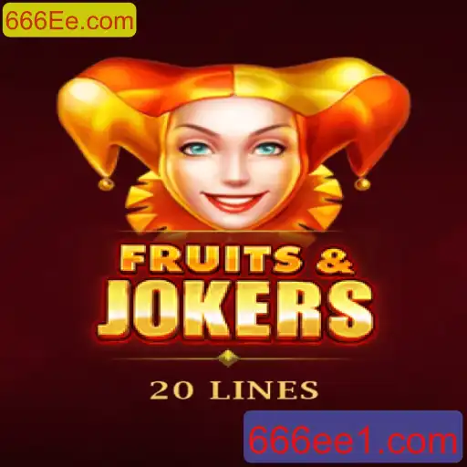 FruitsAndJokers20: Uma Experiência de Jogo Vibrante e Única