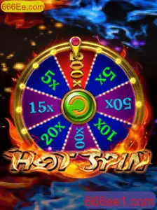 Descubra a Emoção do Jogo HotSpin