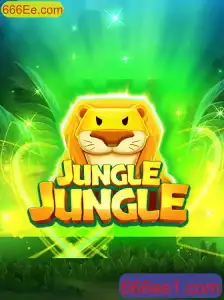 JungleJungle: Explore o Mundo Selvagem de 666Ee.com