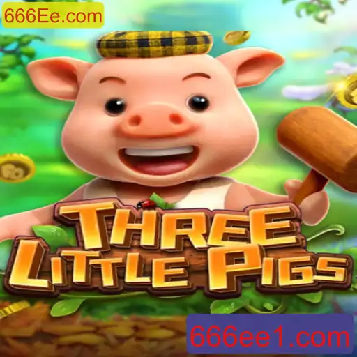 Descubra a Aventura Inovadora de THREELITTLEPIGS